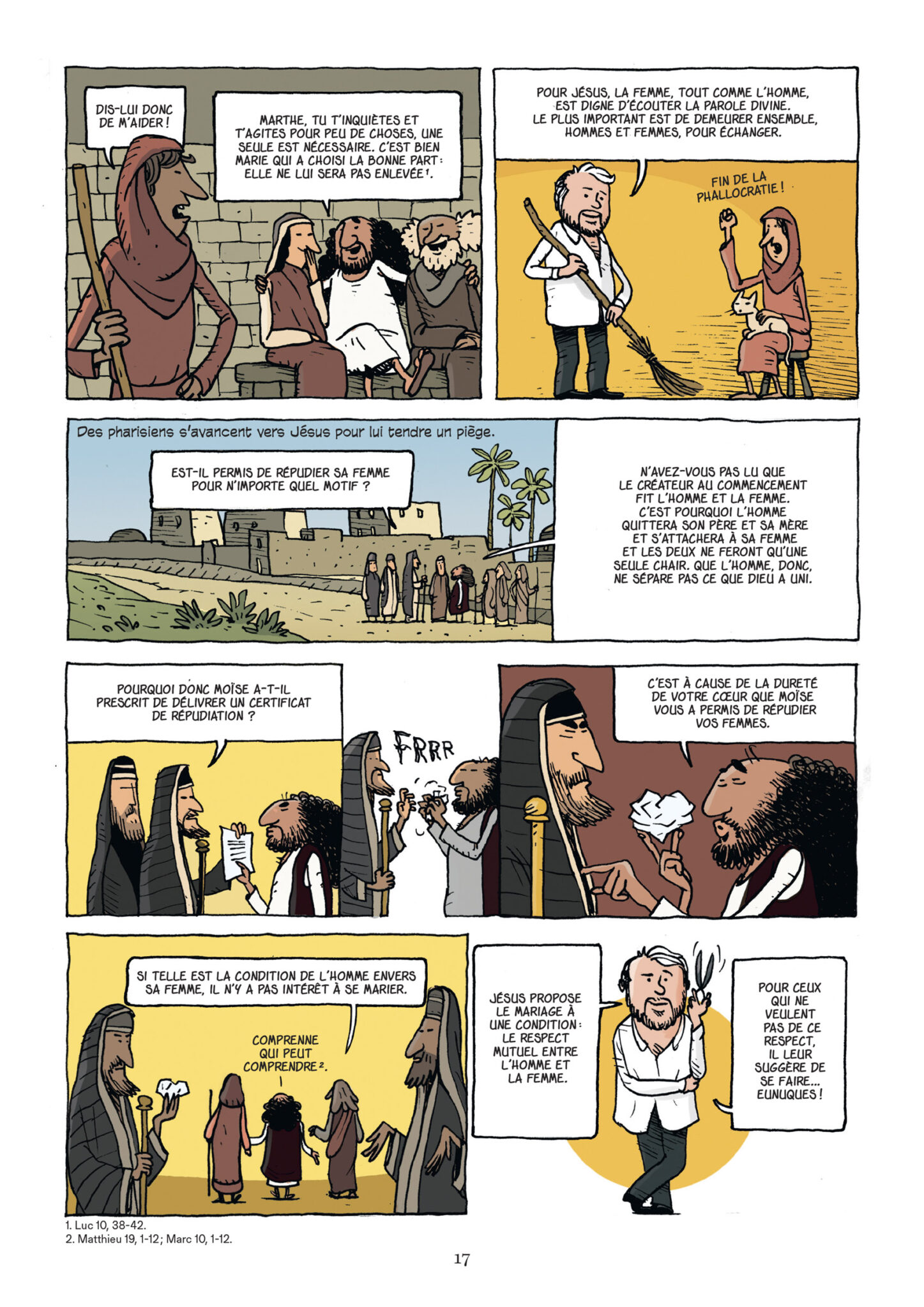 L’Incroyable Histoire de l’Église