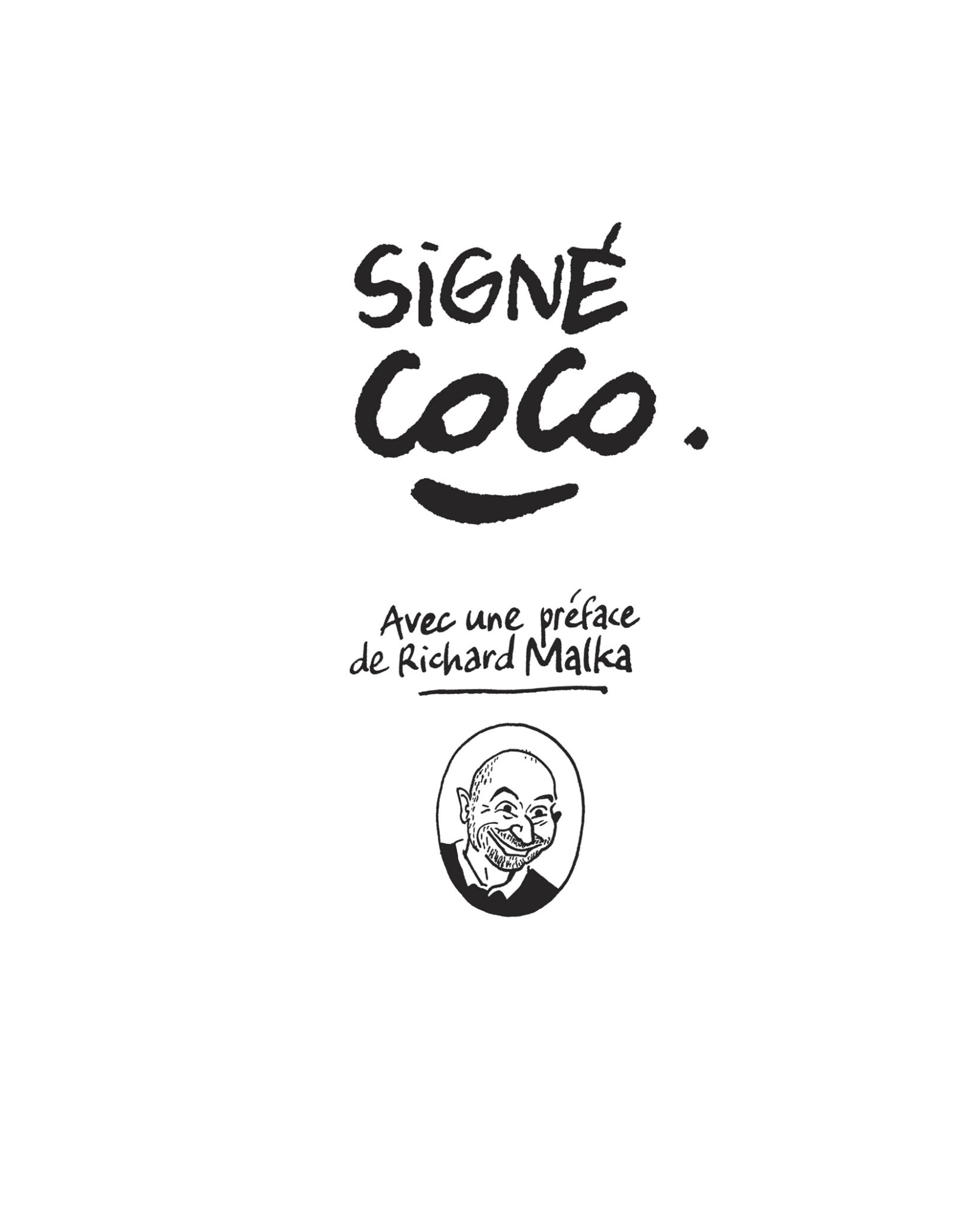 Signé coco