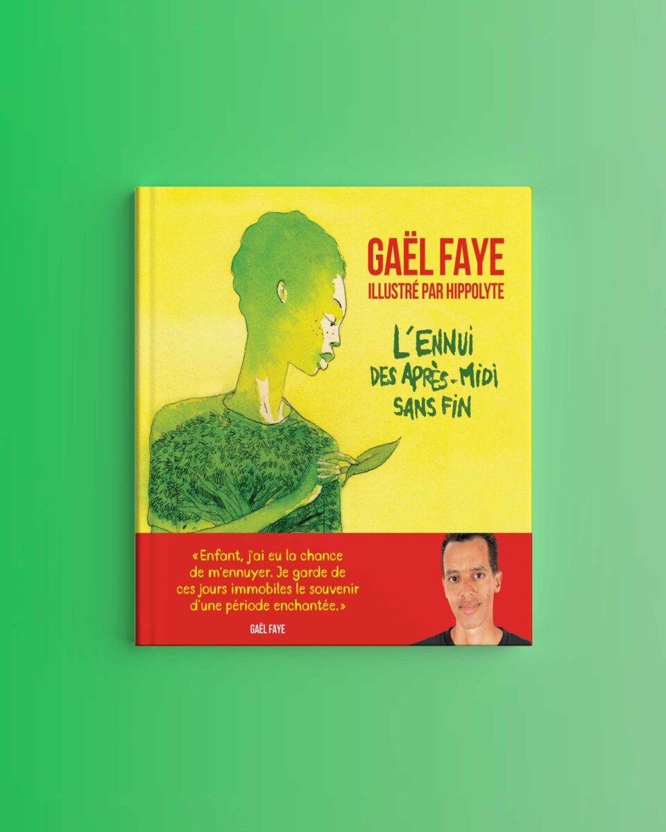 Couverture de L’Ennui des après-midi sans fin
