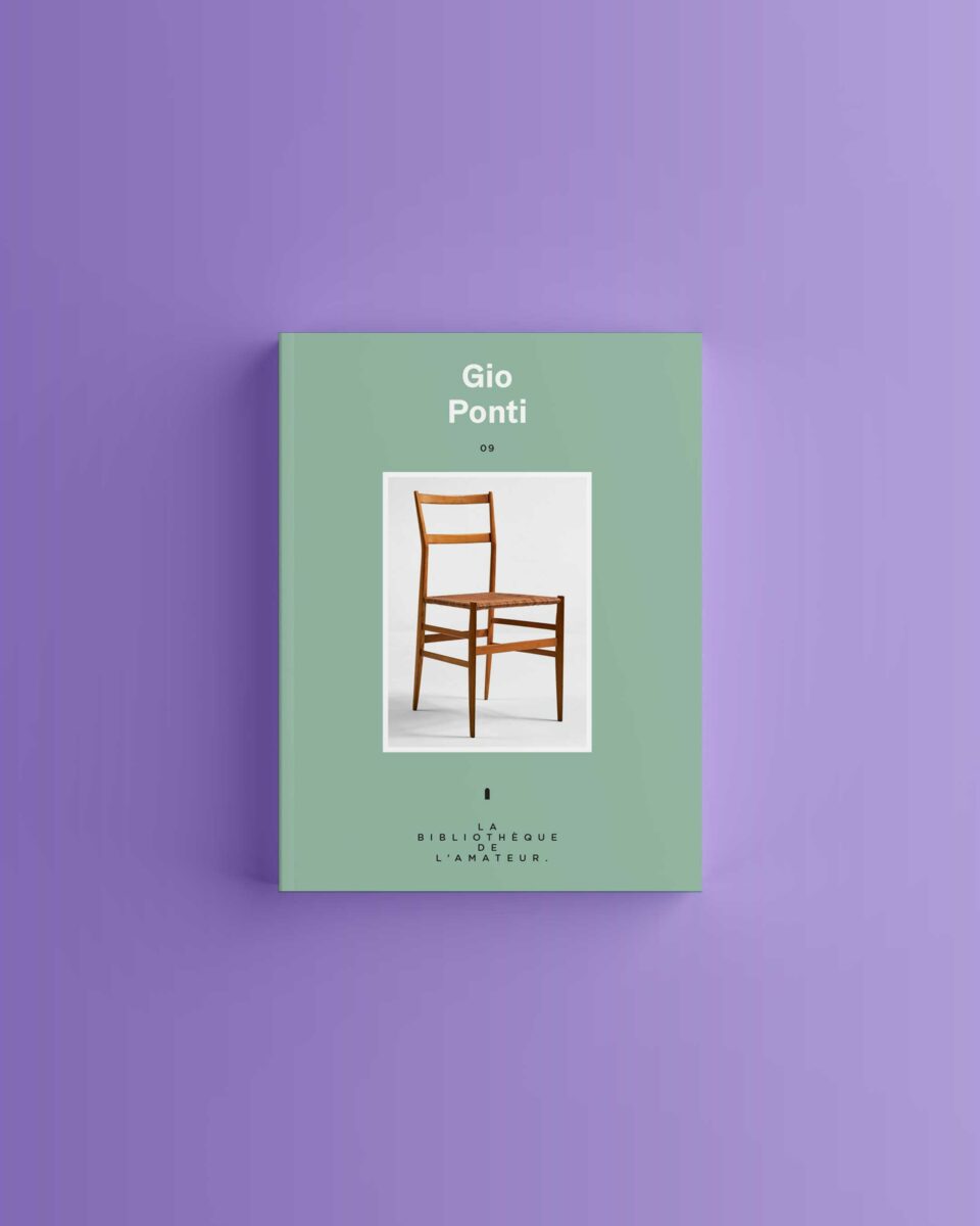 Couverture de Gio Ponti