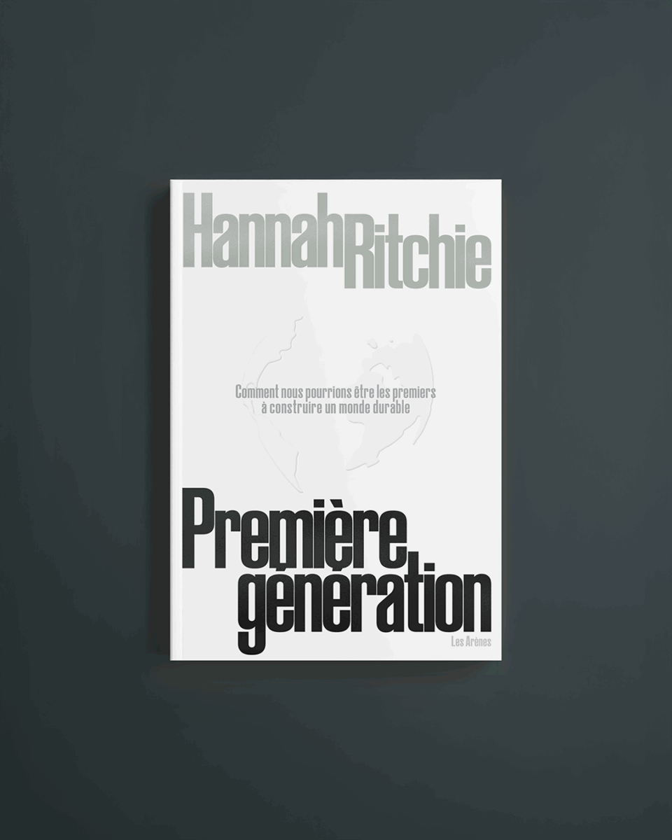 Couverture de Première génération