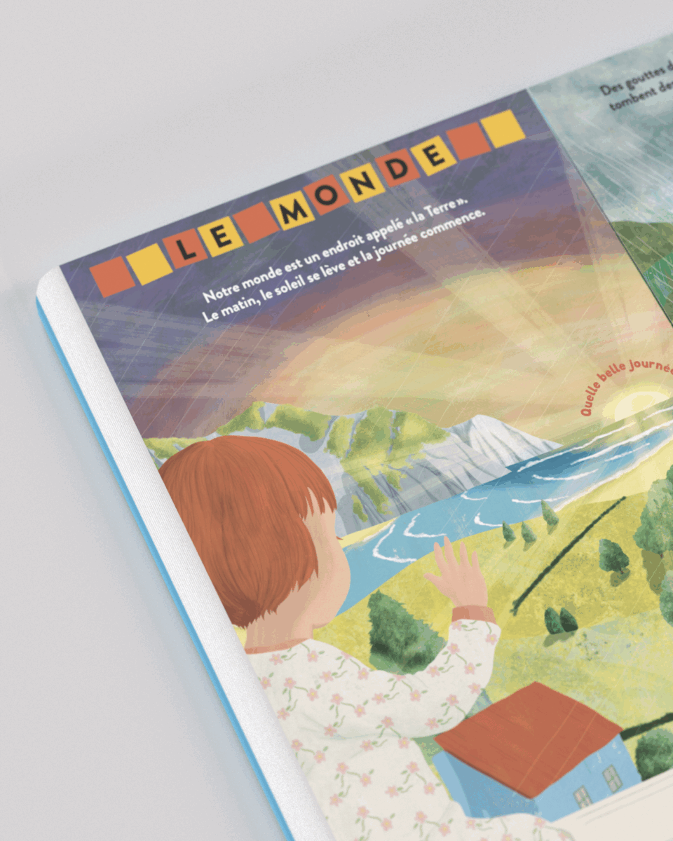 Couverture de Bébé Encyclopédie