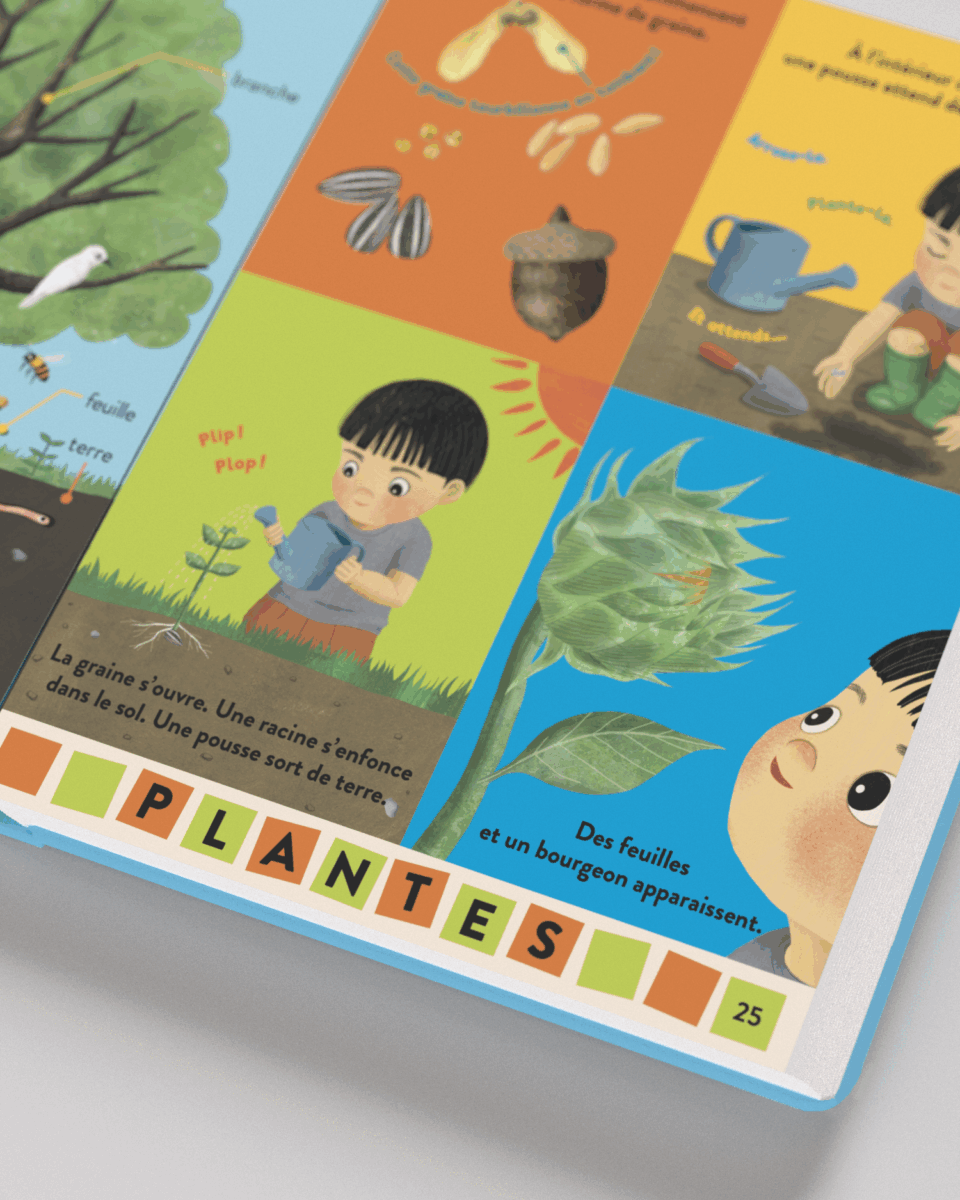 Couverture de Bébé Encyclopédie