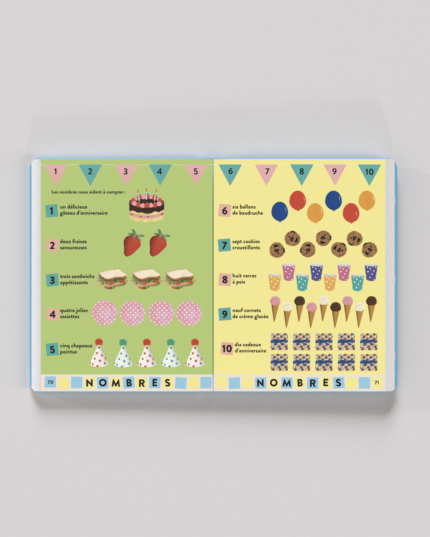 Couverture de Bébé Encyclopédie