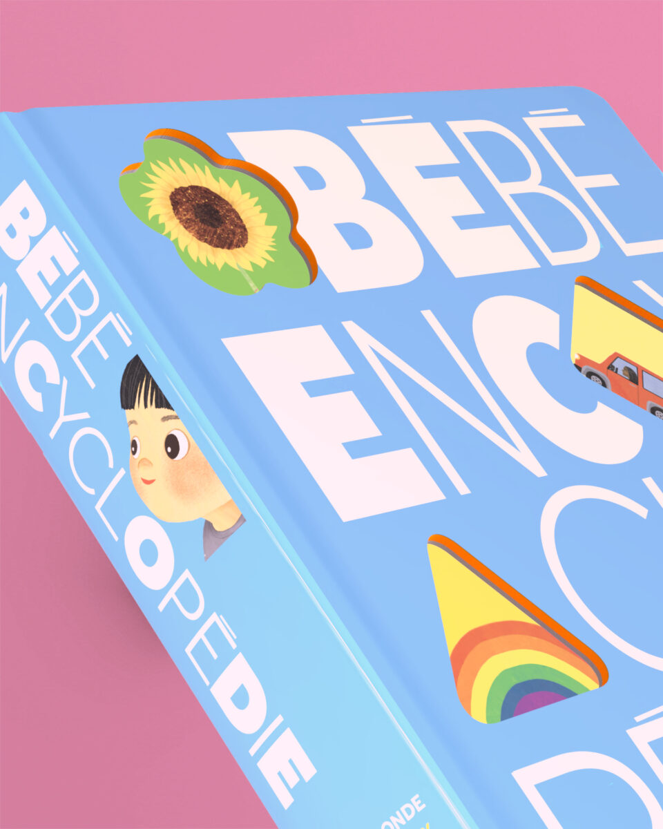 Couverture alternative de Bébé Encyclopédie
