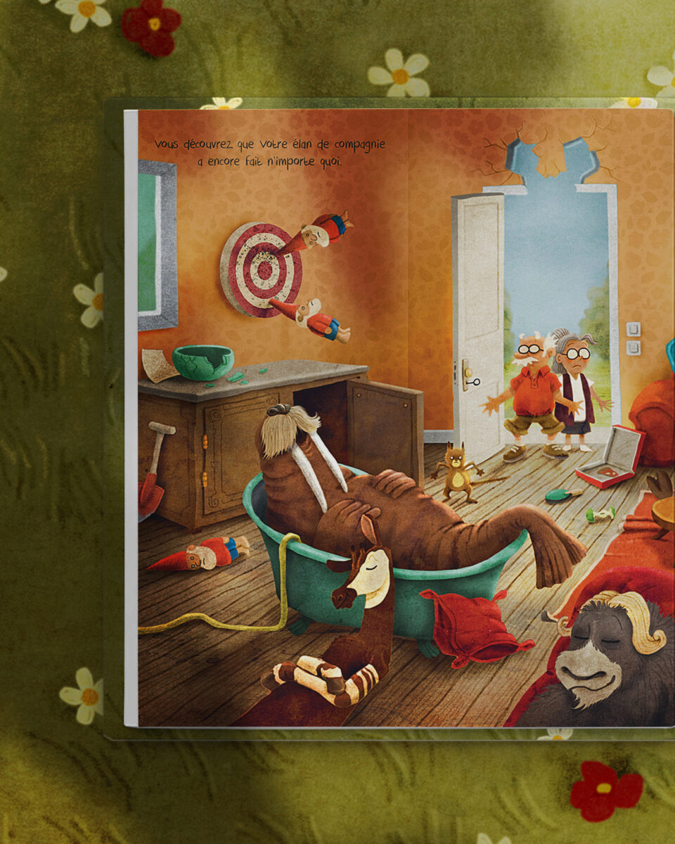 Couverture de Un élan de motivation