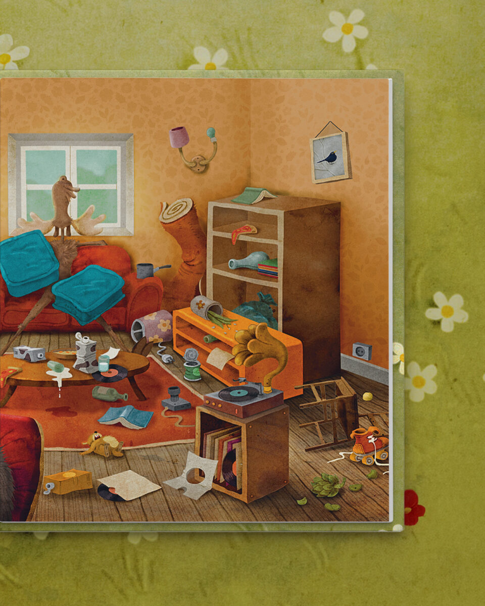 Couverture de Un élan de motivation