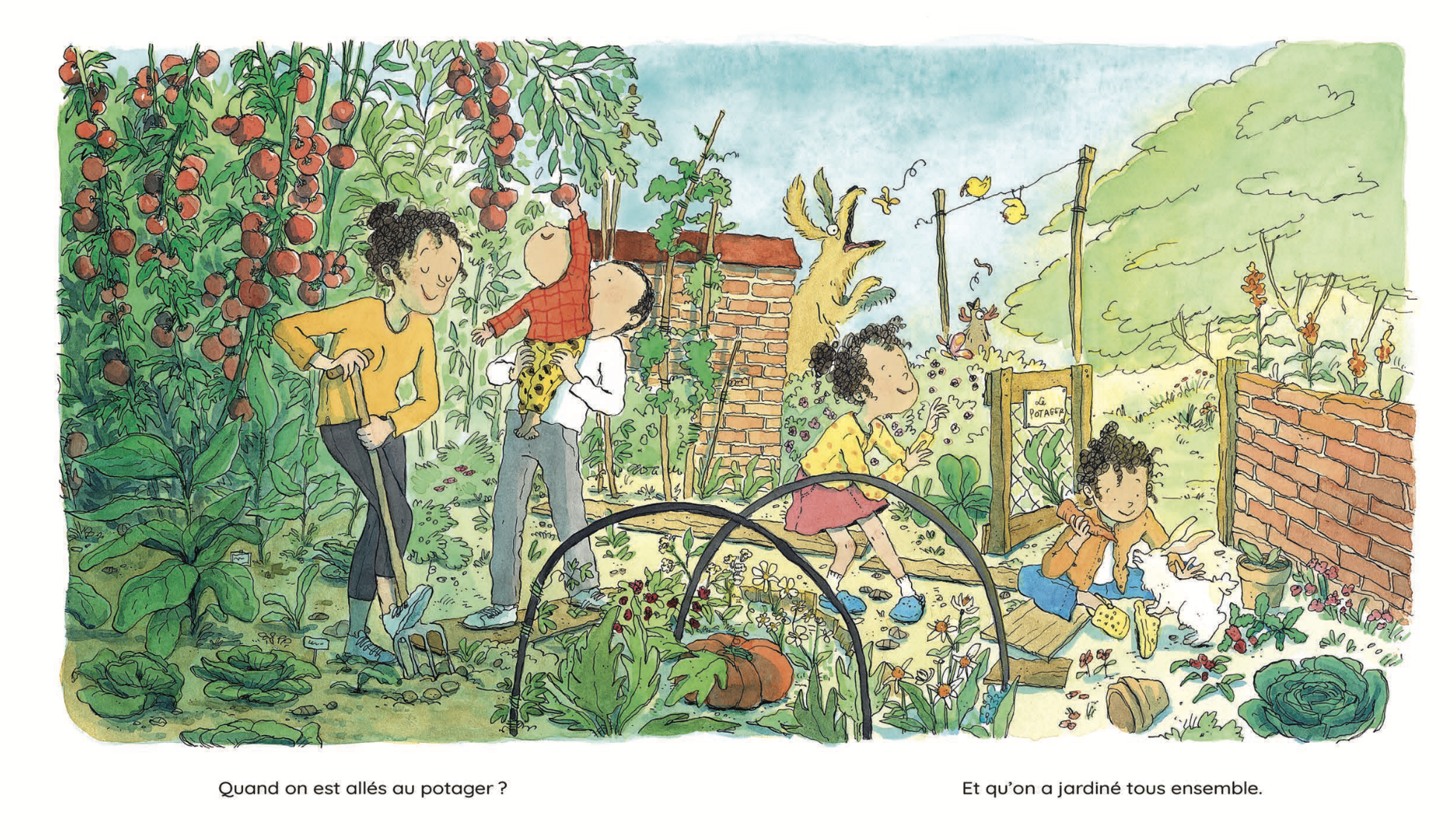 Le meilleur moment de ma journée