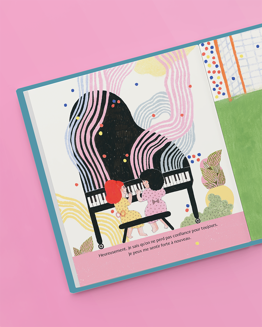 Couverture de Je suis capable