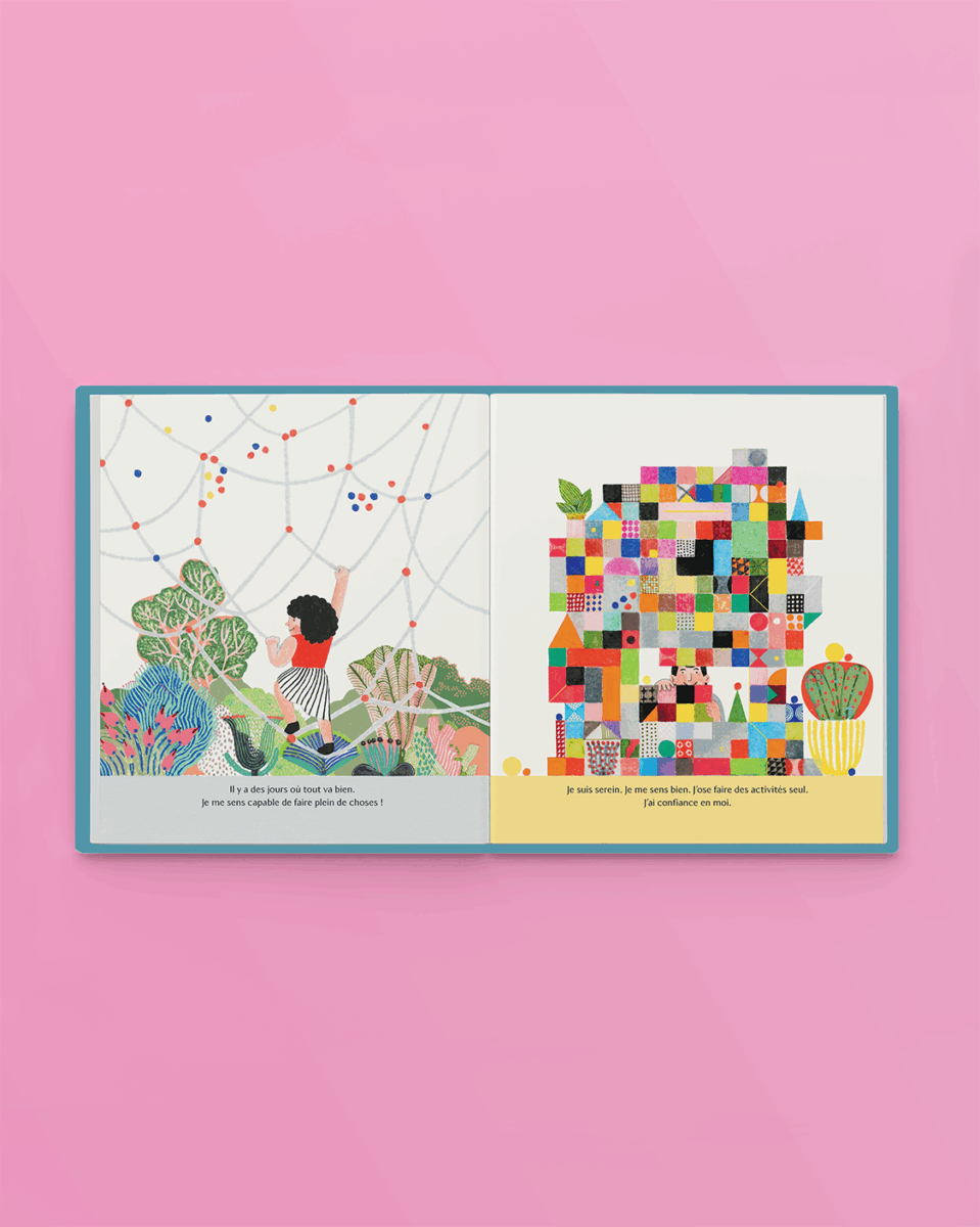 Couverture de Je suis capable