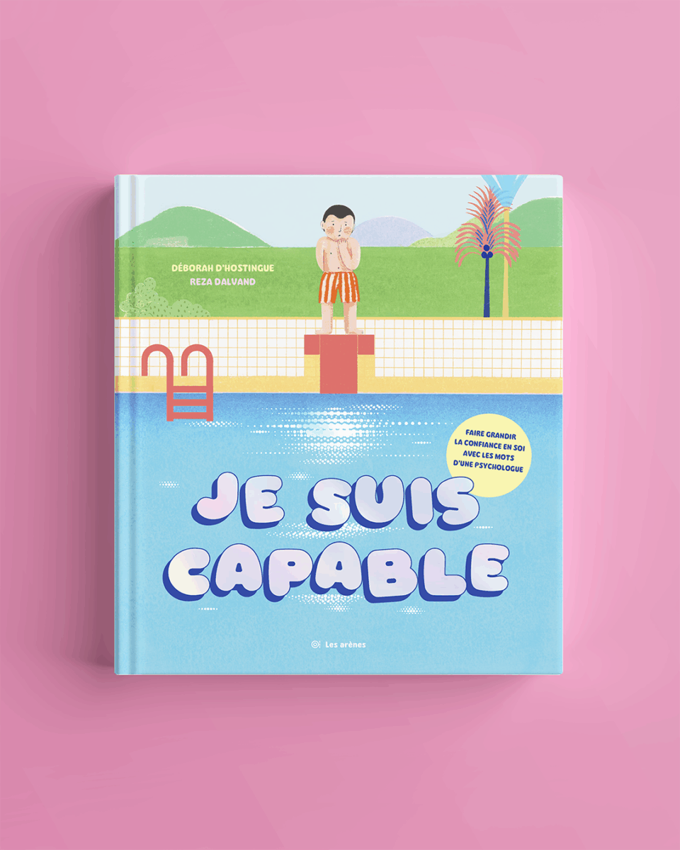 Couverture de Je suis capable