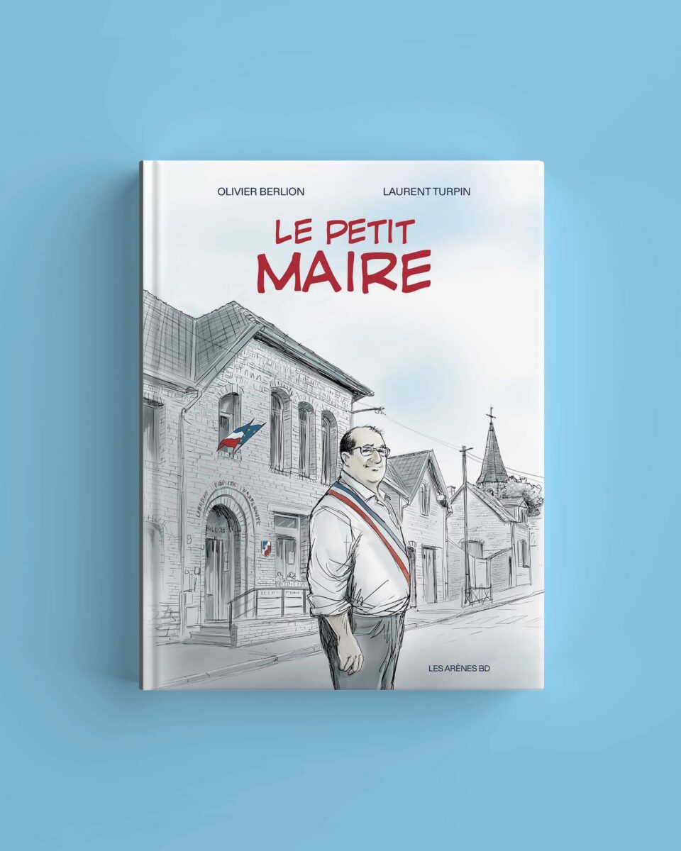 Couverture de Le Petit Maire