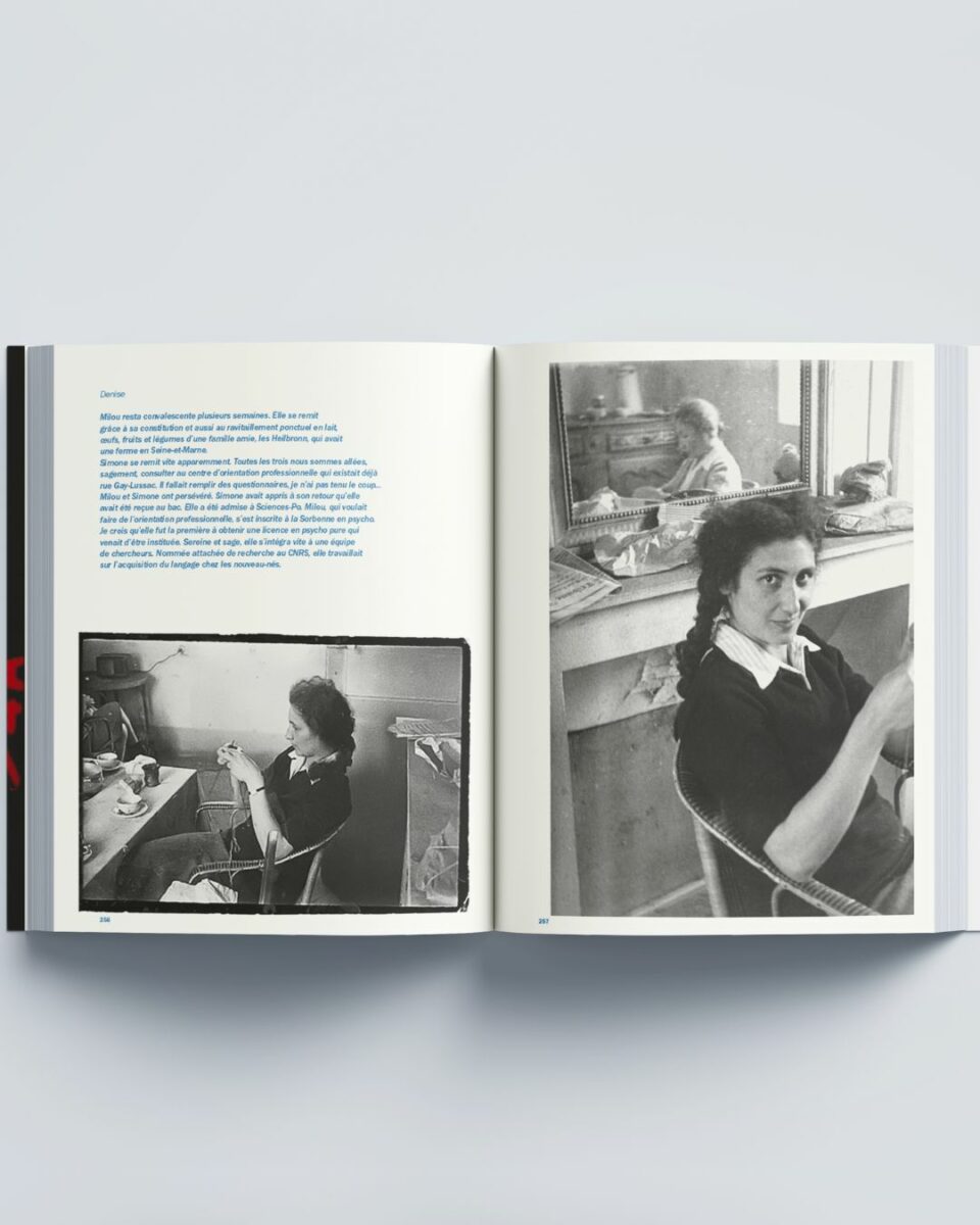 Couverture de Simone Veil, mes sœurs et moi