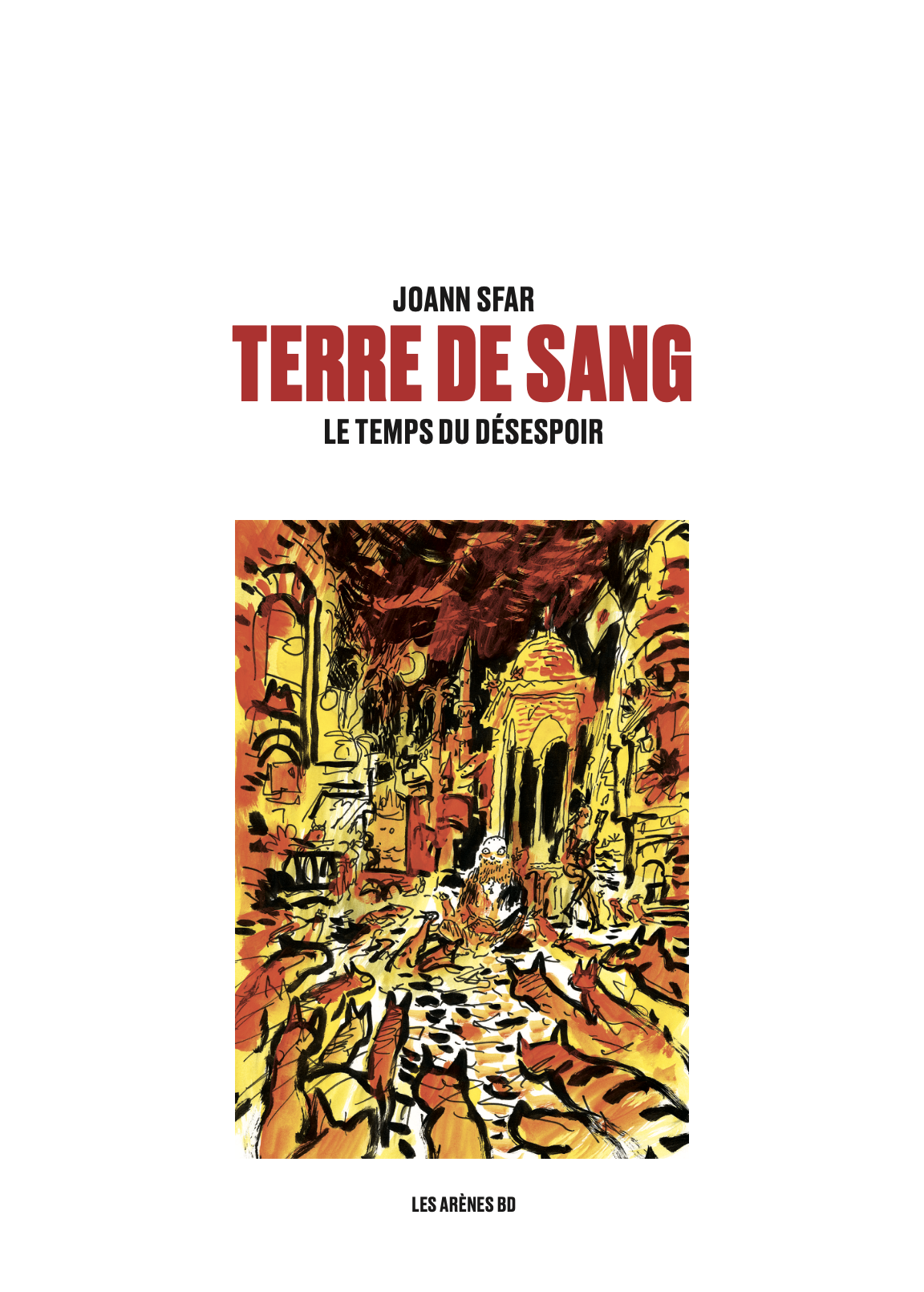 Terre de sang