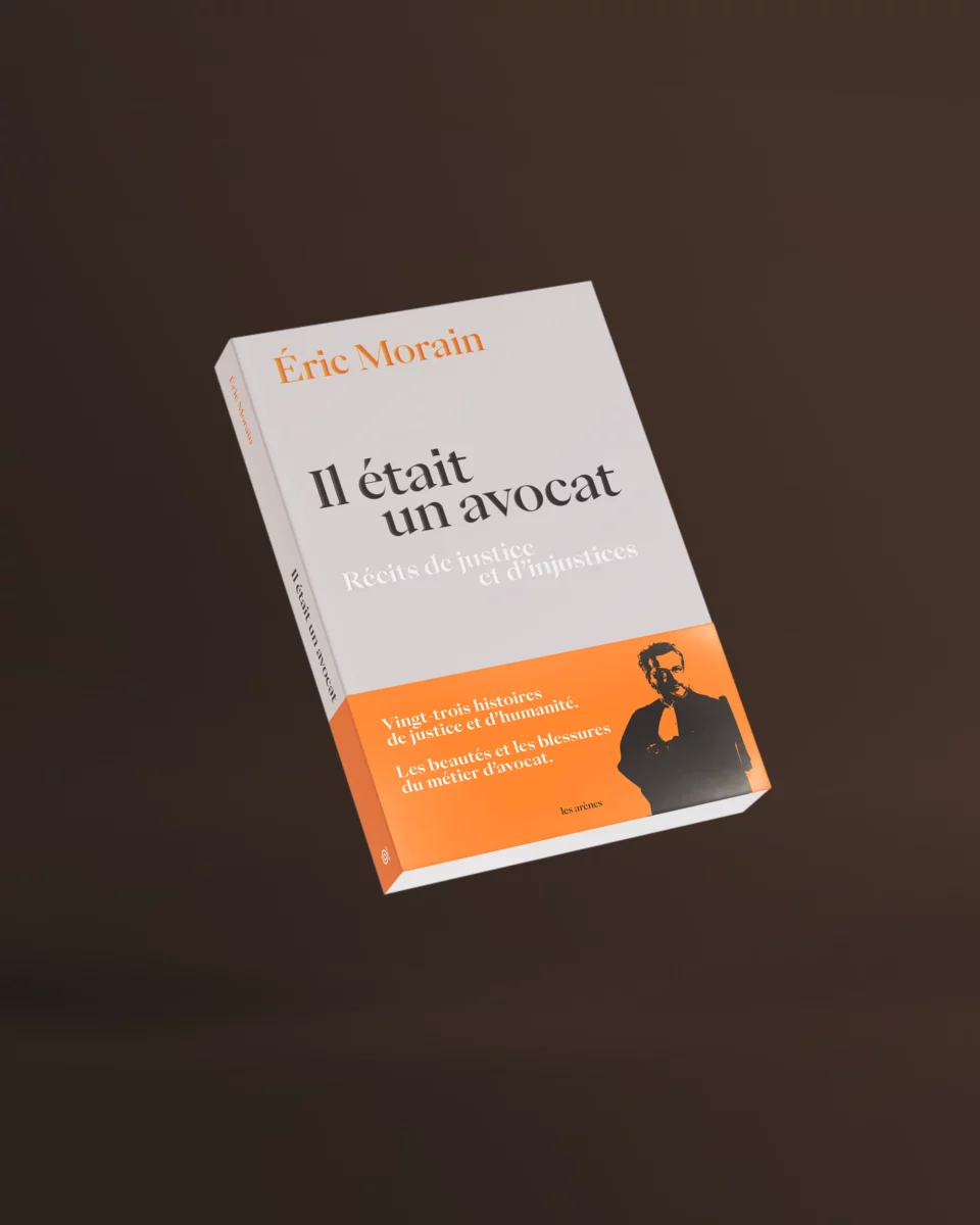 Couverture alternative de Il était avocat