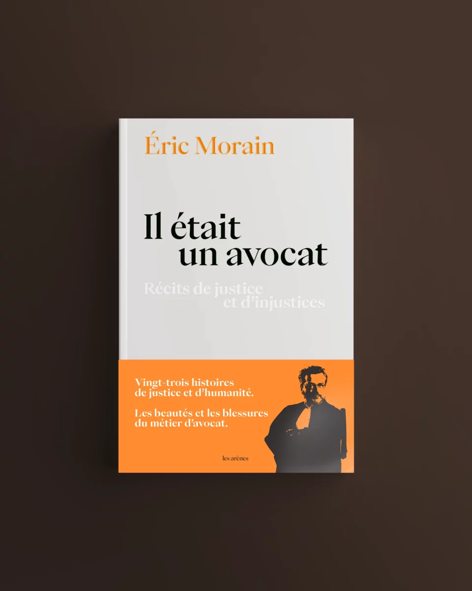 Couverture de Il était avocat