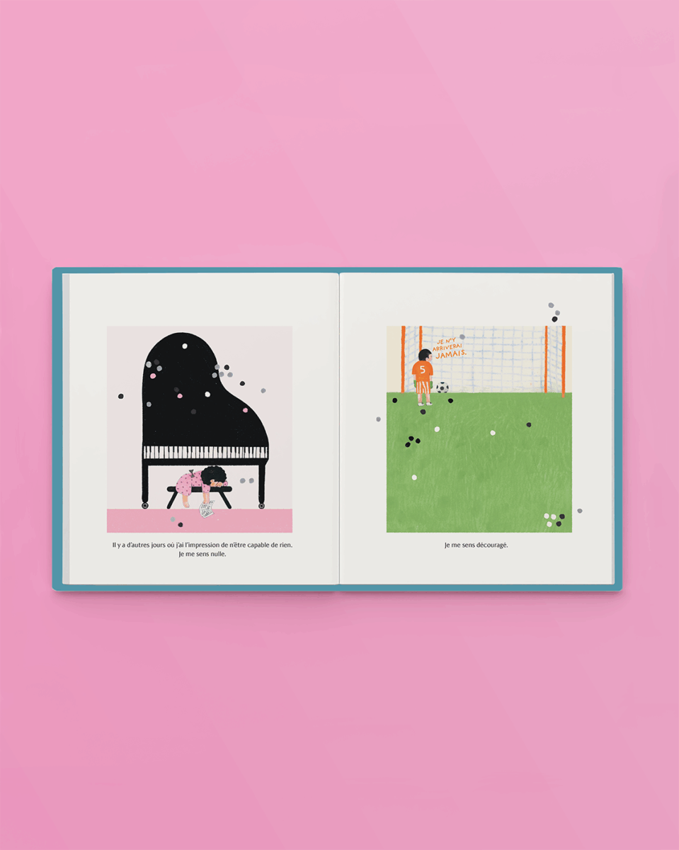 Couverture de Je suis capable