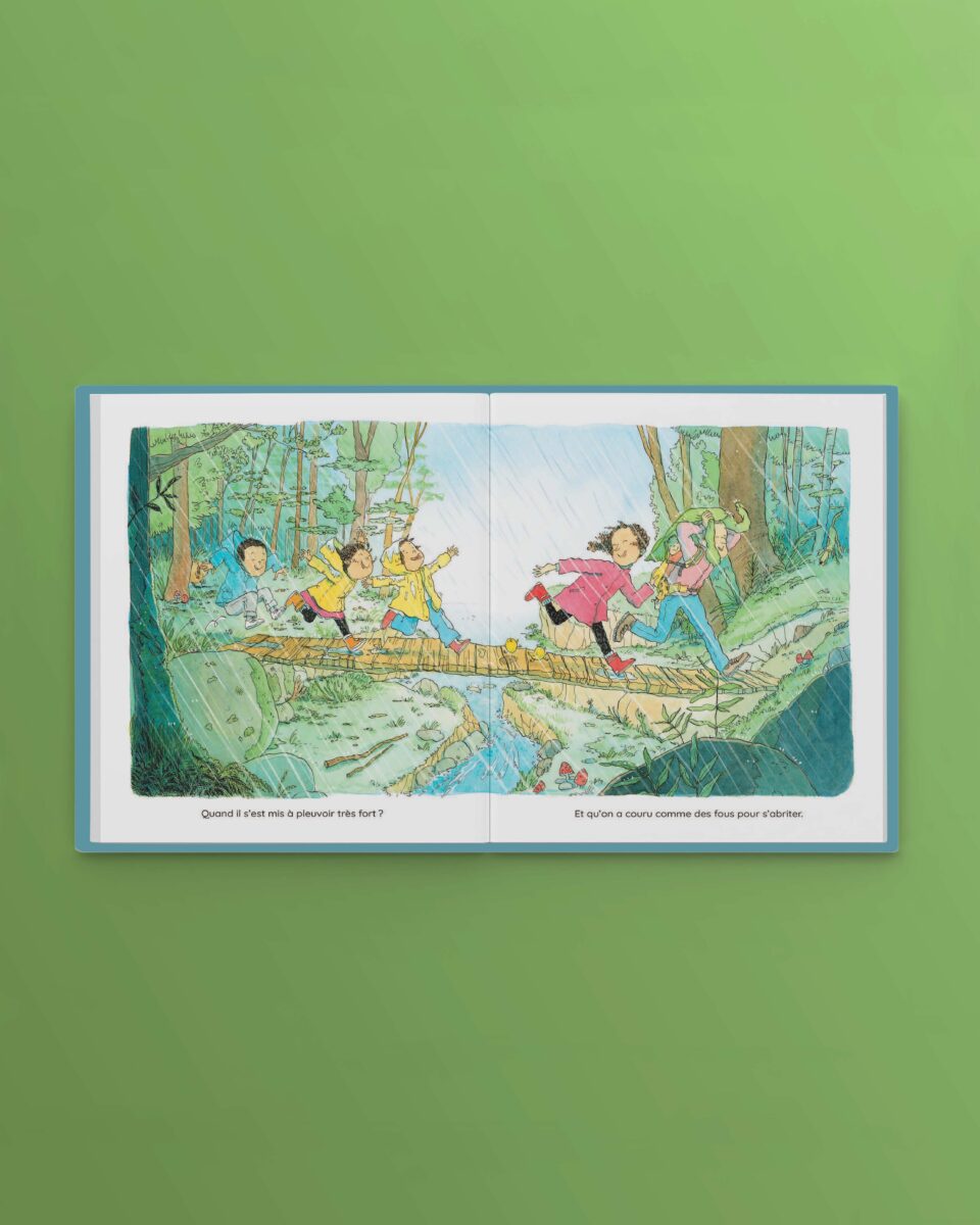 Couverture de Le meilleur moment de ma journée