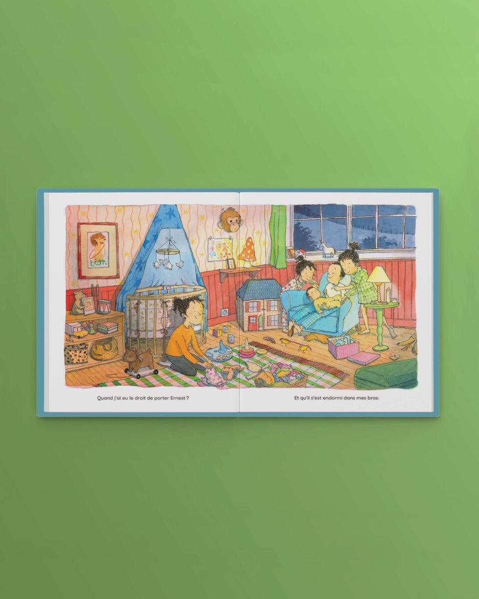 Couverture de Le meilleur moment de ma journée