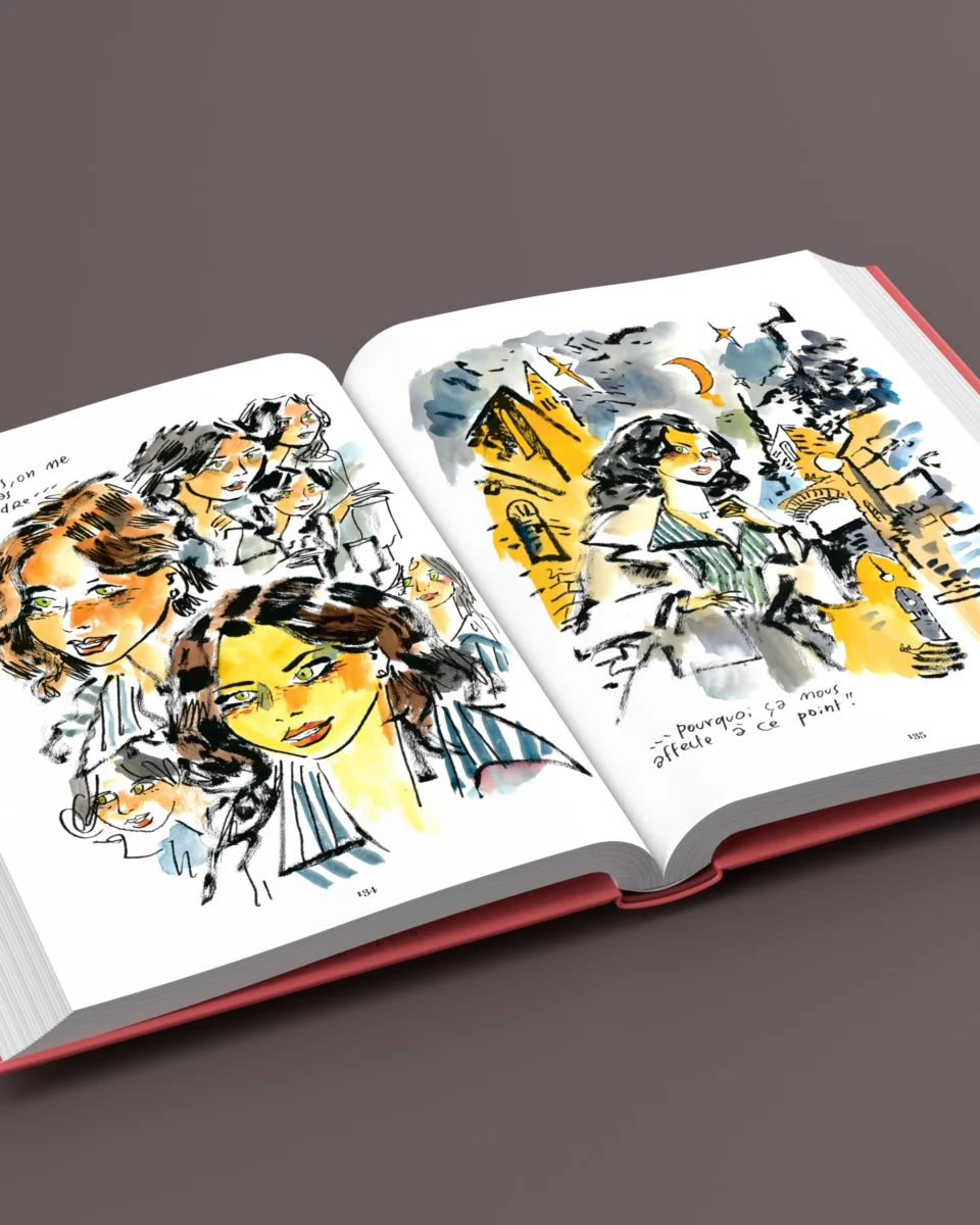 Couverture de Terre de sang