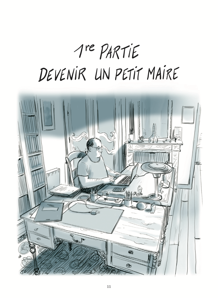 Le Petit Maire