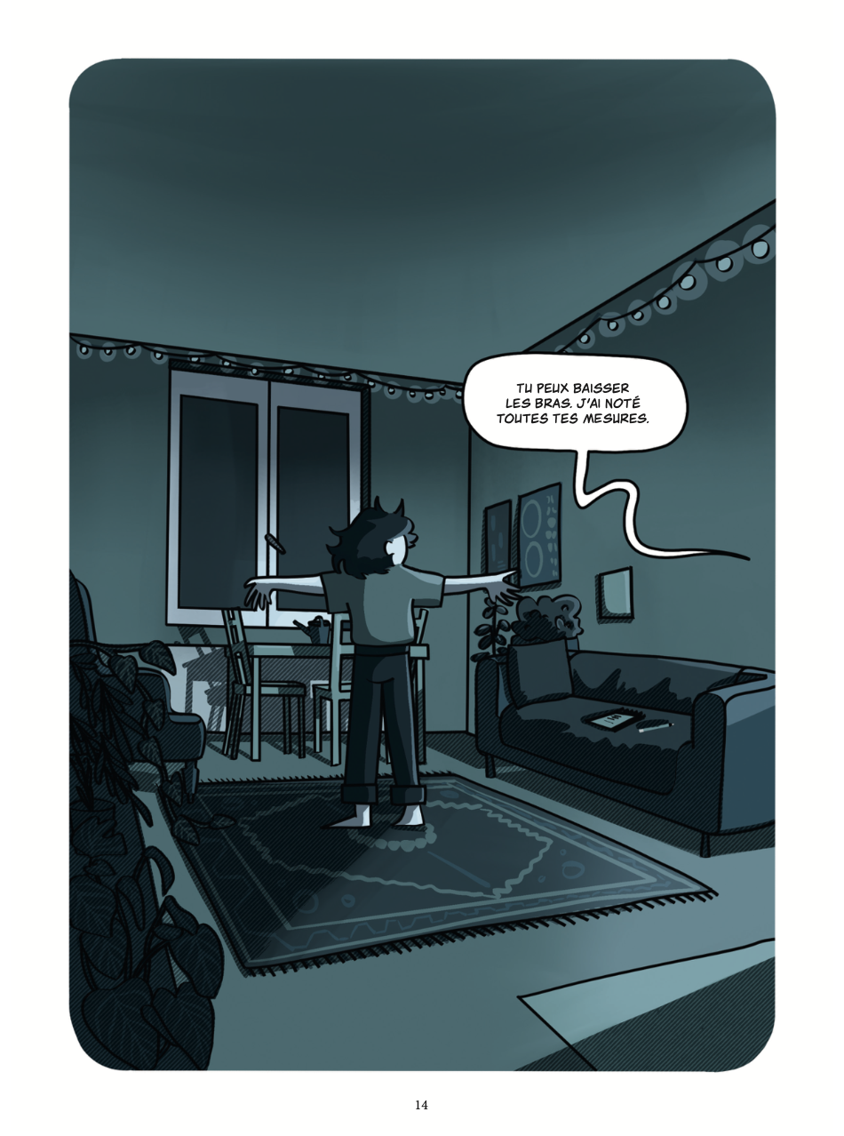 Des ronds de serviette pour l&rsquo;Antarctique