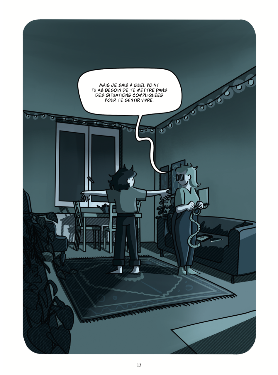 Des ronds de serviette pour l&rsquo;Antarctique