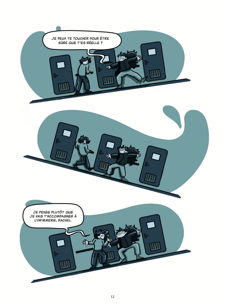 Des ronds de serviette pour l&rsquo;Antarctique