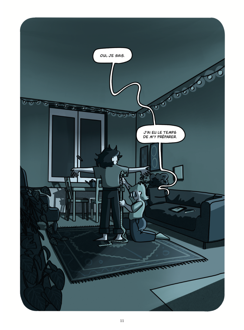 Des ronds de serviette pour l&rsquo;Antarctique