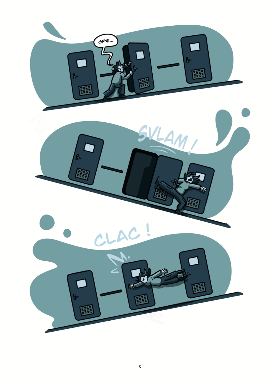 Des ronds de serviette pour l&rsquo;Antarctique