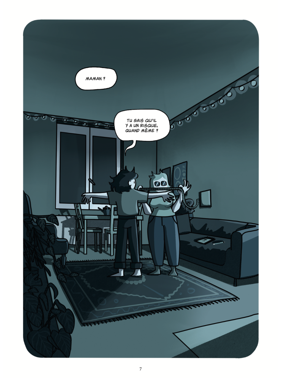 Des ronds de serviette pour l&rsquo;Antarctique