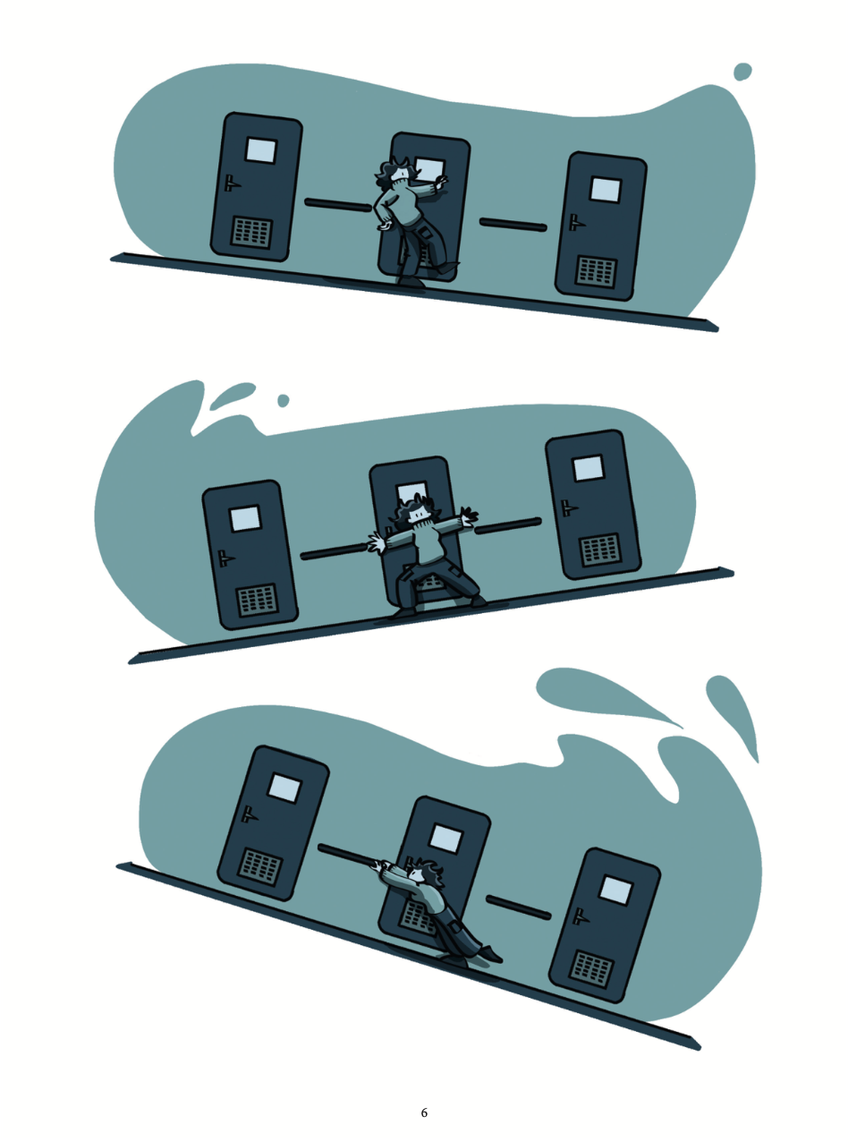 Des ronds de serviette pour l&rsquo;Antarctique