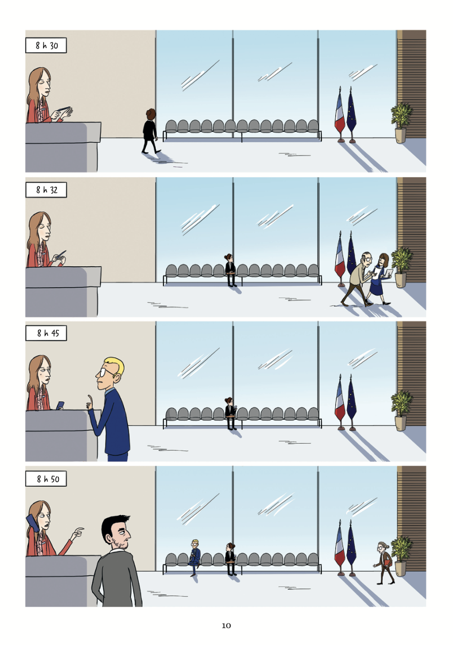 Le ministère des Affaires complexes