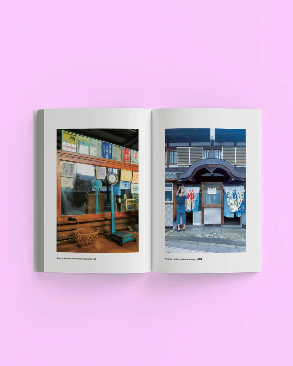 Couverture de Les Vapeurs de Tokyo