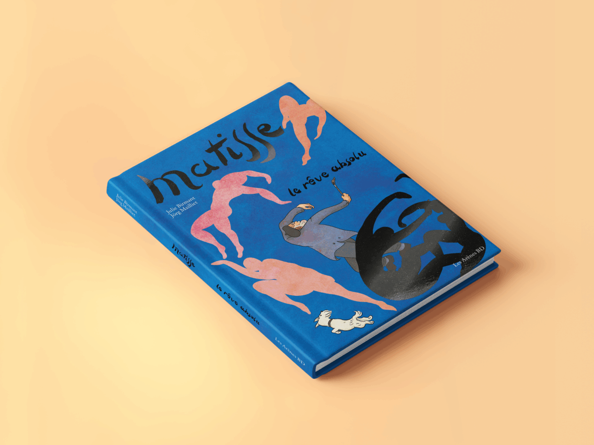 Couverture alternative de Matisse