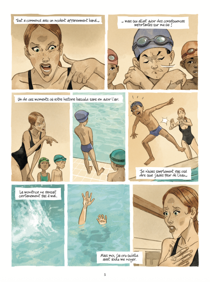 L&rsquo;Homme-chevreuil