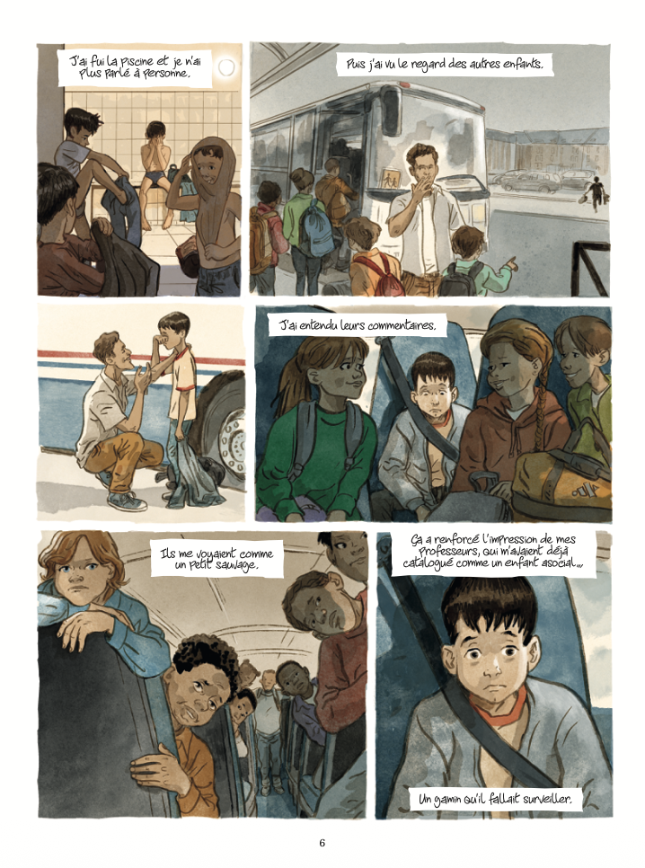 L&rsquo;Homme-chevreuil