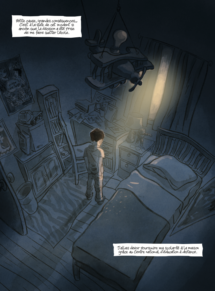 L&rsquo;Homme-chevreuil