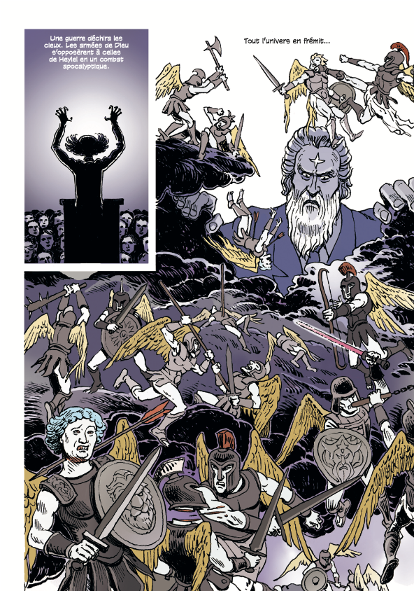 L’Incroyable Histoire des grands traîtres