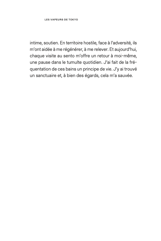 Les Vapeurs de Tokyo