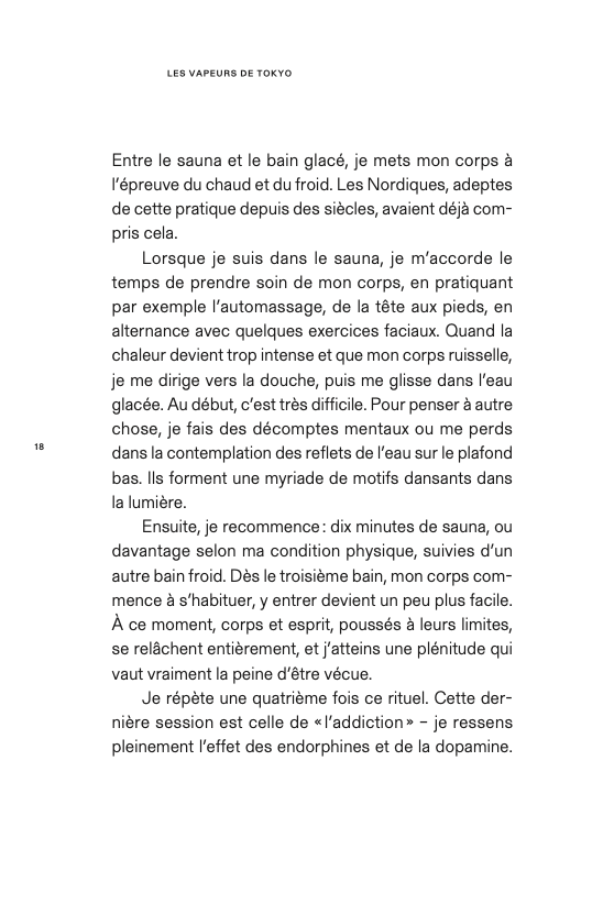 Les Vapeurs de Tokyo