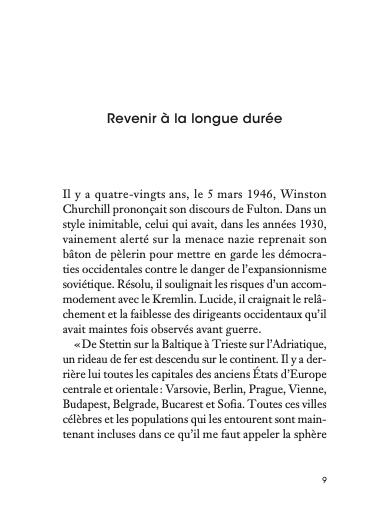 La guerre d&rsquo;Europe a commencé