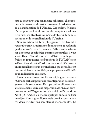 La guerre d&rsquo;Europe a commencé