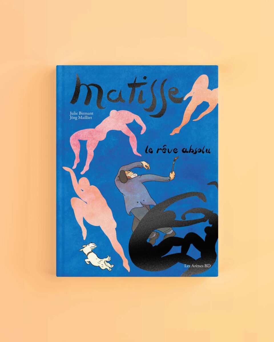 Couverture de Matisse