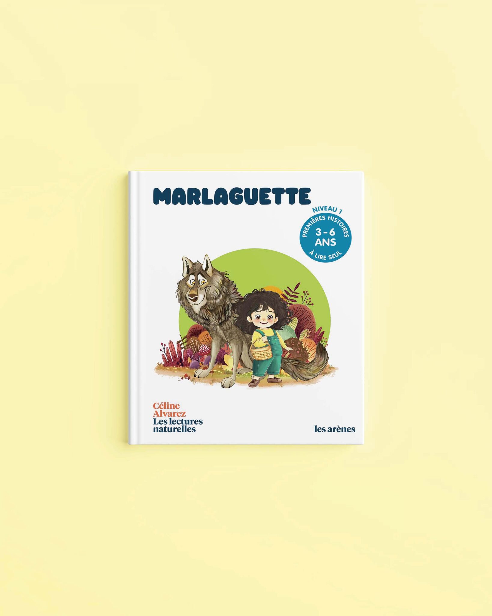 Couverture de Marlaguette