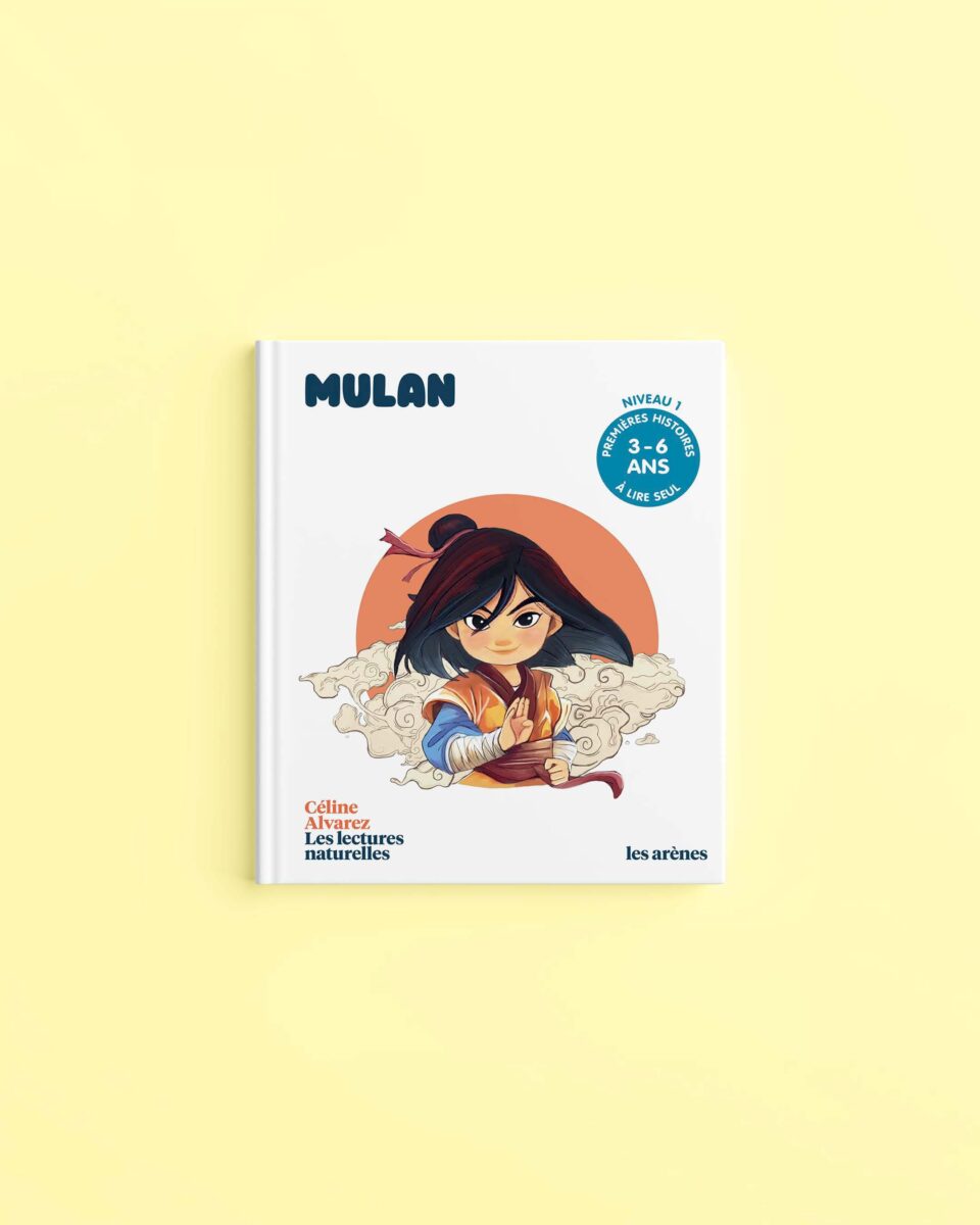 Couverture de Mulan