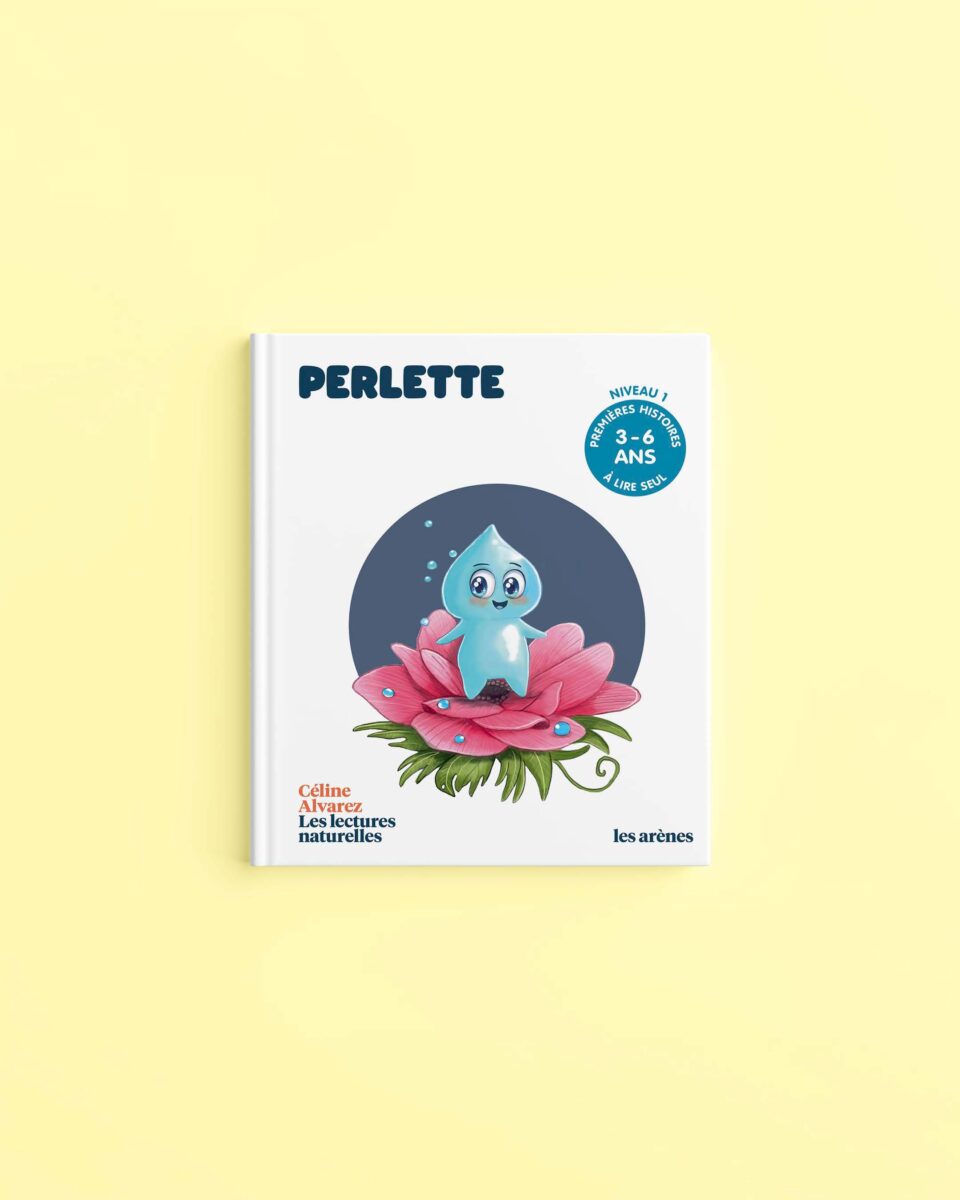 Couverture de Perlette
