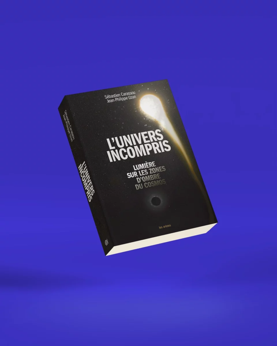 Couverture alternative de L&rsquo;Univers incompris