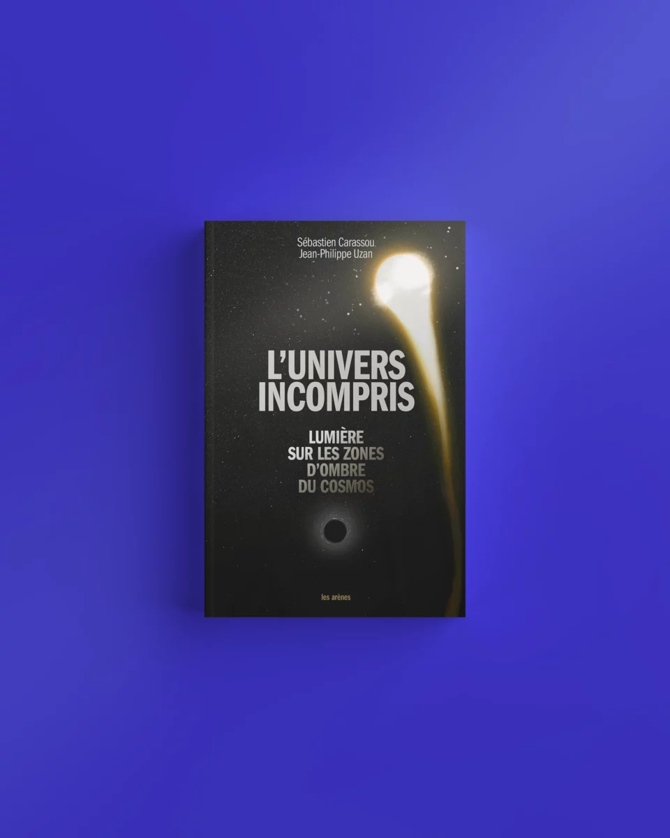 Couverture de L&rsquo;Univers incompris