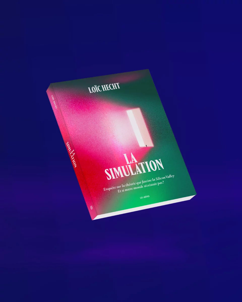 Couverture alternative de La Simulation